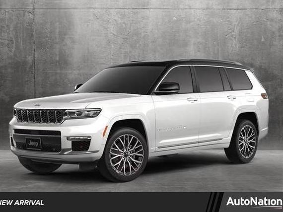 JEEP GRAND CHEROKEE L 2025 1C4RJKEG6S8637596 image